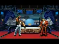 Lagu [TAS] Clark VS Rugal (KoF '94)