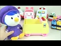 Ambulance baby doll and Doctor toys play