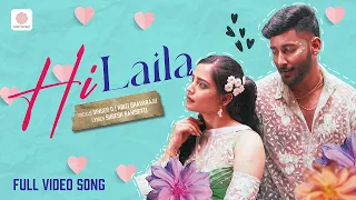 hi laila music video ft varshadsouza nikhil thomas ken royson the fantasia men