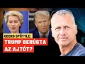 Download Lagu Trump brutális levelet küldött Von der Leyennek: itt vannak a részletek - Georg Spöttle