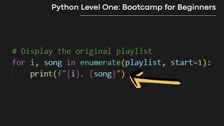 2025 Python Random Shuffle Programming Tutorial