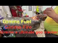 Ultimate geo tracker build gets a fuel tank