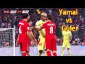 Download Lagu Lamine Yamal Tonight With 2 Assists, 7 Dribbles | Lost Control With Arda Guler