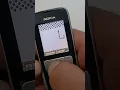 Nokia Snake EX2 - Max difficulty level 9 2003 Game