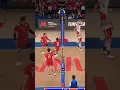 Download Lagu Is there something wrong here?🧐 Japan v Poland VNL2024 #volleyball #バレーボール ran nishida ishikawa