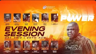 ANOINTED WITH POWER [PART 2] || HIGHER GROUND CONFERENCE || LAGOS-NIGERIA || APOSTLE JOSHUA SELMAN 