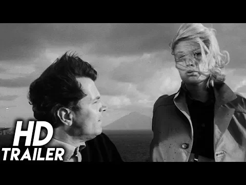 L'Avventura (1960) ORIGINAL TRAILER [HD 1080p]