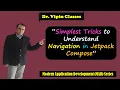 Navigation in Jetpack Compose MAD Series Dr Vipin Classes