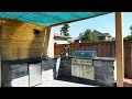 Everything you need to know before building an outdoor kitchen