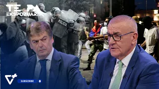Shqipëria në kaos/ Bamir Topi: Ku ndryshon protesta sot nga 21 janari, ja kush e sponsorizon dhunën