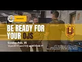 Webinar for UPS Drivers Be Ready for Your Ride-