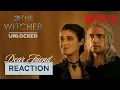 Lagu Henry Cavill and Anya Chalotra React to “Dear Friend” Scene | The Witcher: Unlocked | Netflix Geeked
