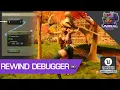 Rewind Debugger in Unreal Engine Advanced Animation Debugging