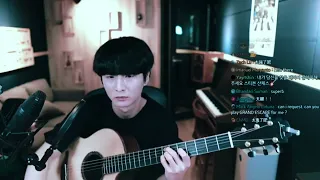 sungha jung tries to play playing god by polyphia must watch 