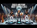Download Lagu The Hits Of Disco Music/Eruption, Diana Ross, Ottawan, Earth, Wind \u0026 Fire, Kc And The Sunshine Band.