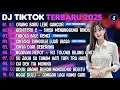 DJ TIKTOK TERBARU 2025 | DJ ORANG BARU LEBE GANCOR🎵DJ AISHITERU 2🎵| FULL ALBUM