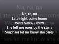 Download Lagu Blink 182 - All The Small Things Lyrics