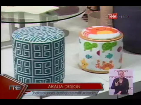 Aralia Design Diseños originales ecológicos y multifuncionales