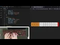 Creating Cigarette 3D Text Animation with HTML CSS Web Design Tutorial