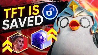 META FLIPPED TFT Patch 16 6 Review
