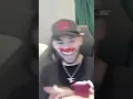 LIL TECCA RANSOM LIVE 😳🔥
