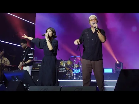 Download MP3 MALIQ \u0026 D'ESSENTIALS - Aduh / Kita Bikin Romantis, live at Ramadan Jazz Festival 29 maret 2024