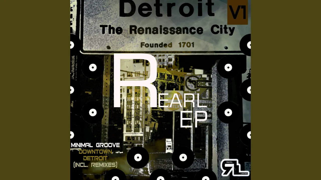 Downtown Detroit (Inno Sacred Remix)