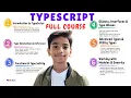Type Script Full Course