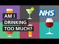 A guide to alcohol units and signs of alcohol dependence NHS