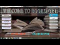 management bookstore project in java using netbeans 2018-2019