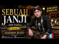 SEBUAH JANJI - EVIE TAMALA - DANGDUT SLOW BASS GAMELAN