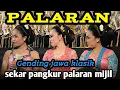 Lagu PALARAN GENDING JAWA KLASIK || SEKAR PANGKUR PALARAN MIJIL ~NYAMLENG