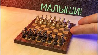 Шахматы сложно, но можно!