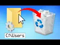 What If You Delete the AppData Users Folder in Windows