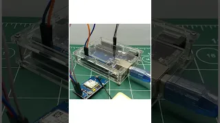 ARDUINO GPS TRACKER WITH GOOGLE MAPS