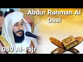 Abdur Rahman Al Ossi - Al-Fajr