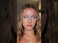 siren halloween makeup