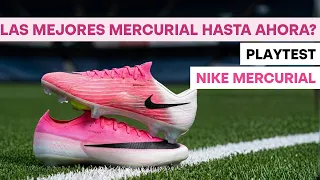 splash PLAYTEST de las NUEVAS Mercurial Vapor y Superfly - ¿Mejores que nunca?