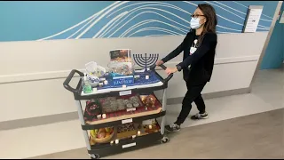 Interfaith Chaplain Shares All the Holidays Cedars-Sinai