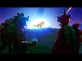 Video di The TRUTH about the DINOSAUR footprint in Fortnite.. (HUGE SEASON 4 SECRET)
