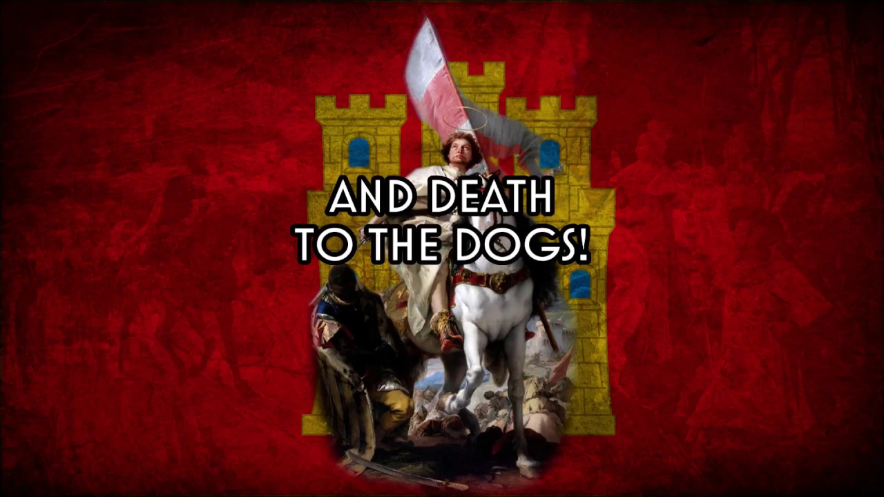 Senhors, Per los Nostres Peccatz - Early Reconquista Song by Gavaudan Senhors, Per los Nostres Peccatz - Early Reconquista Song by Gavaudan
