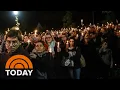New York Limo Crash Thousands Attend Vigil For Victims TODAY