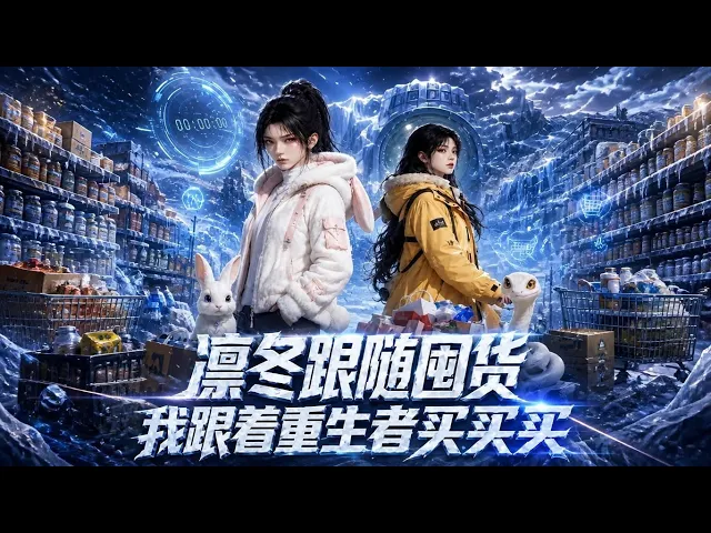 凛冬跟随囤货我跟着重生者买买买