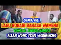 Lagu Suara asli Lagu Rohani Bahasa ( WAMEN ) Allah Wone Yesus woragikeno #vocal Aweida Nawipa 
