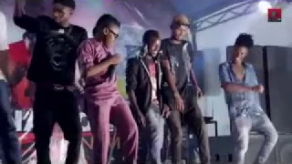 dy young monet u0026 sleamnicco mama africa performance real1