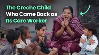 The Creche Child Who Came Back as Its Care Worker thumbnail
