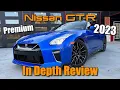 2023 Nissan GT-R Premium Start Up Test Drive In Depth Review