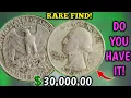 1977 Washington Quarter Dollar Coin Hidden Values Rare Features You Need to Know