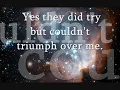 "God Favored Me "HEZEKIAH WALKER LYRICS
