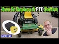 How To Replace a PTO Switch Step-by-Step Tutorial